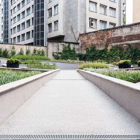Joivy Sunny 1-Bed Flat With Balcony Apartment Milano Exterior foto