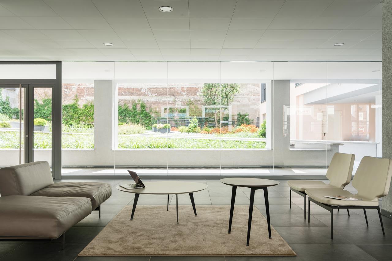 Joivy Sunny 1-Bed Flat With Balcony Apartment Milano Exterior foto