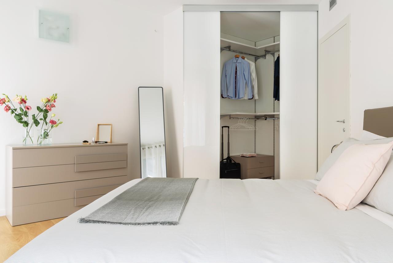 Joivy Sunny 1-Bed Flat With Balcony Apartment Milano Exterior foto