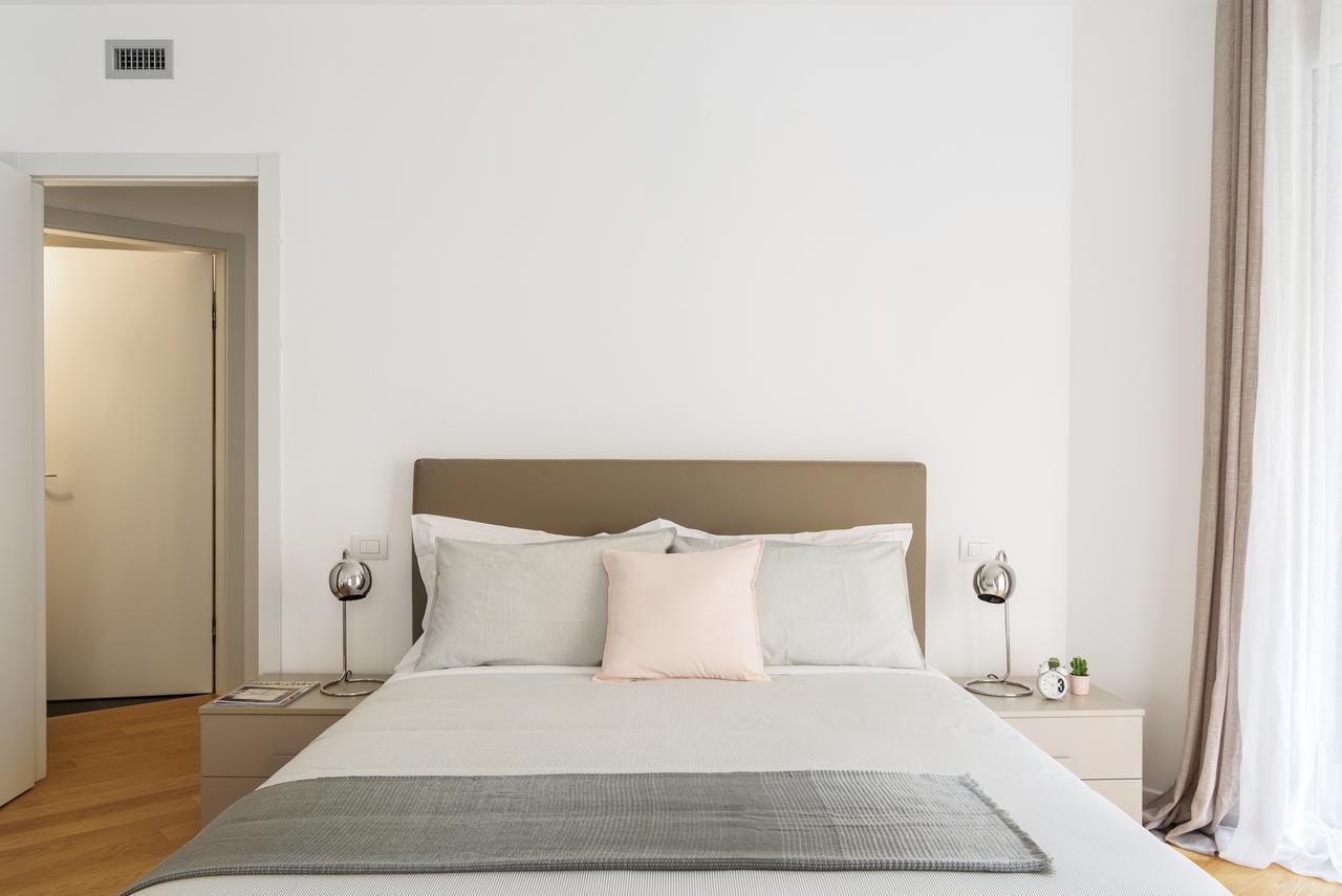 Joivy Sunny 1-Bed Flat With Balcony Apartment Milano Exterior foto