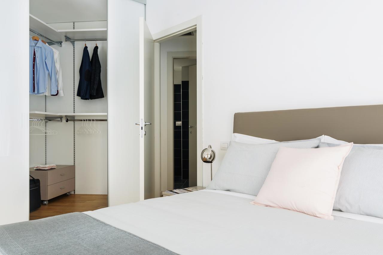 Joivy Sunny 1-Bed Flat With Balcony Apartment Milano Exterior foto