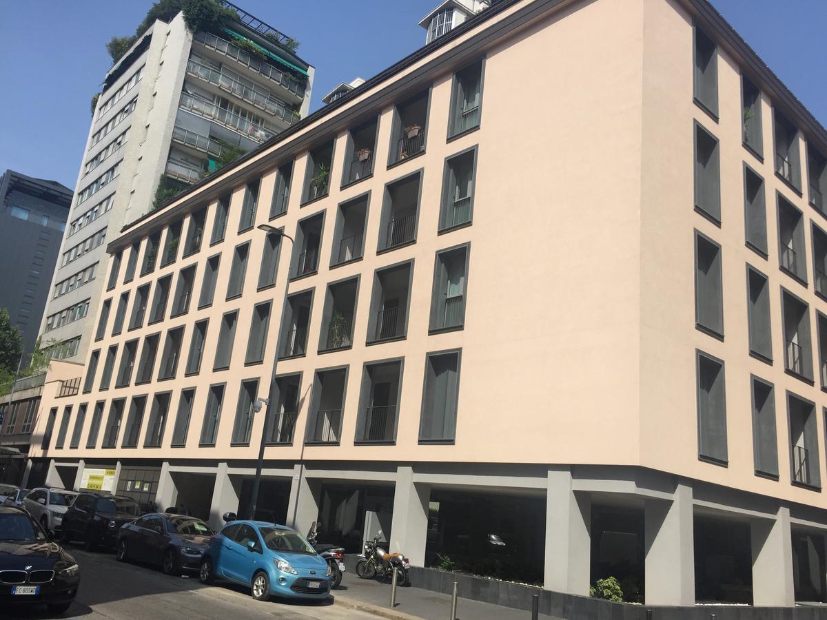 Joivy Sunny 1-Bed Flat With Balcony Apartment Milano Exterior foto