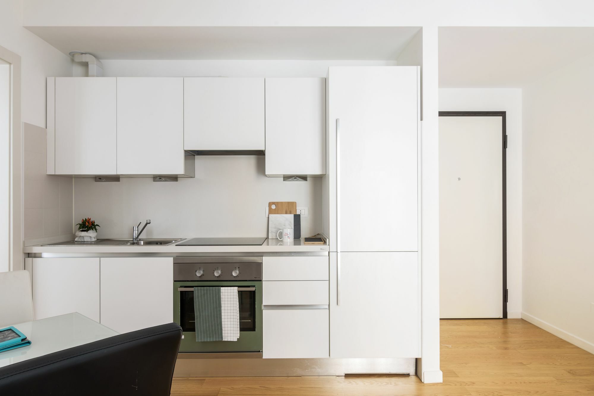 Joivy Sunny 1-Bed Flat With Balcony Apartment Milano Exterior foto