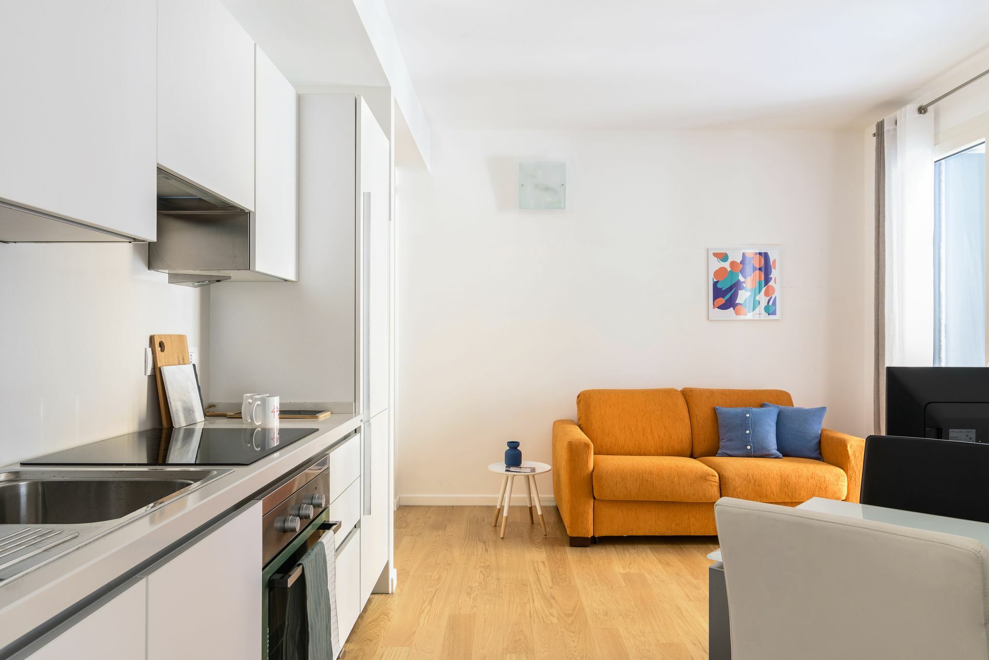 Joivy Sunny 1-Bed Flat With Balcony Apartment Milano Exterior foto
